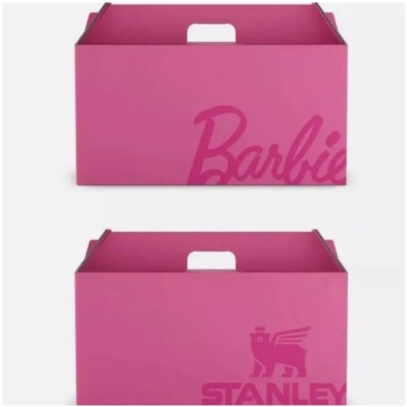 Stanley Barbie collection all new unopened packaging. - Picture 2 of 2